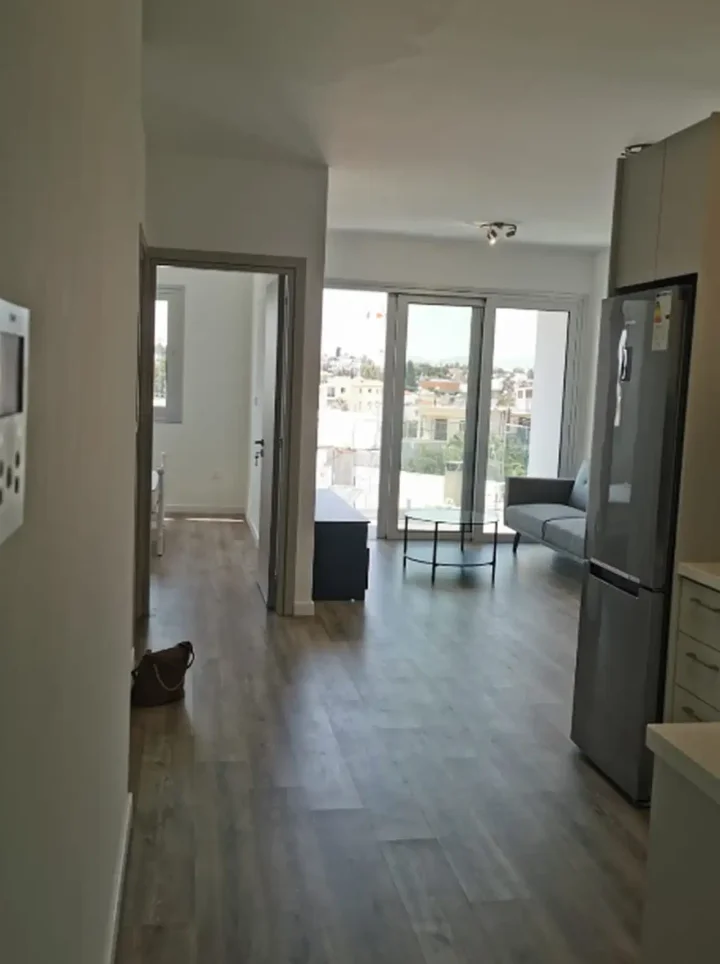 1-bedroom apartments for rent 50 m² in Nicosia, Egkomi - Makedonitissa