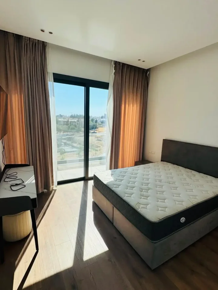 4-bedroom penthouse for rent 110 m² in Limassol, Agios Athanasios