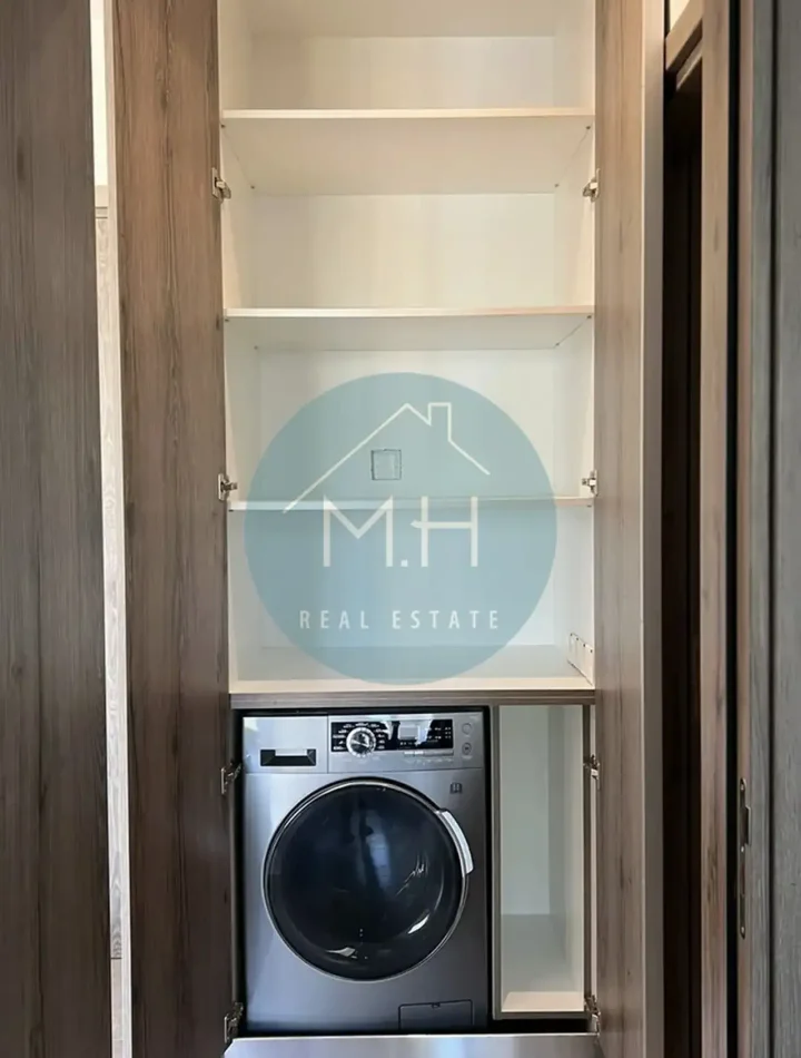 1-bedroom apartments for rent 55 m² in Nicosia, Egkomi - Makedonitissa