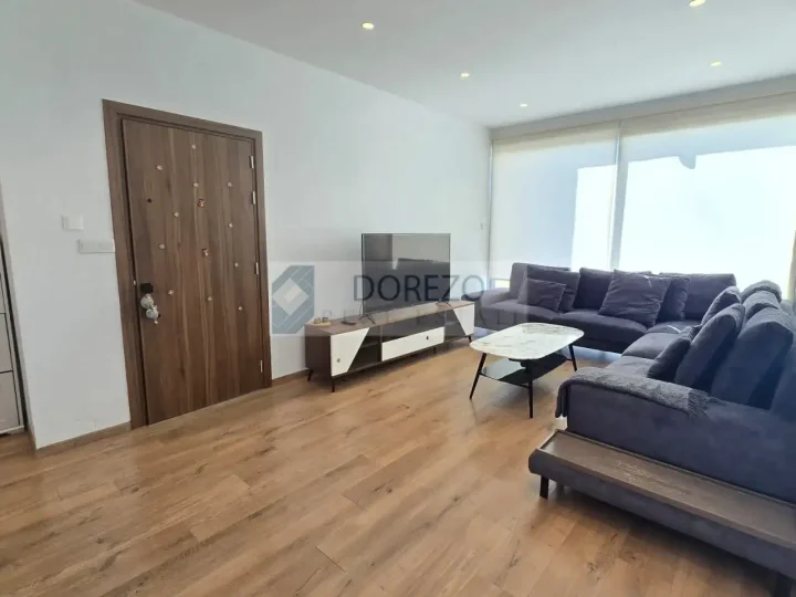 Apartments for rent 85 m² in Limassol, Limassol - Kapsalos