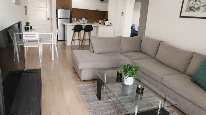 2-bedroom apartments for rent 75 m² in Limassol, Germasogeia Tourist Area