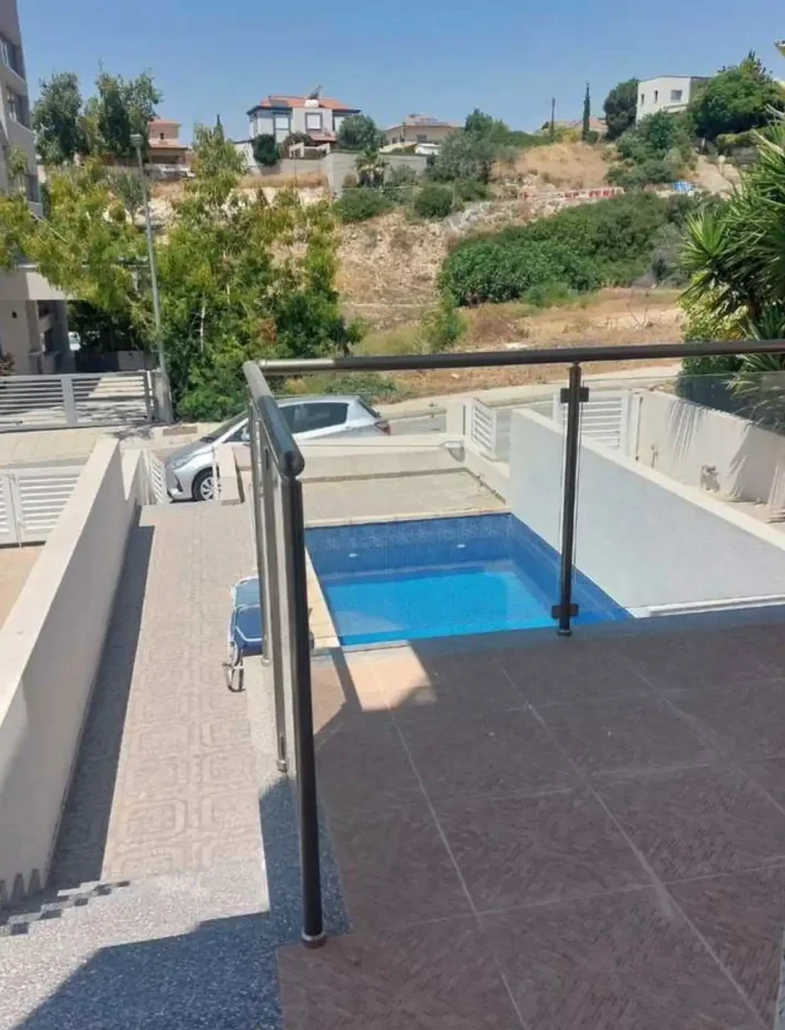 2-bedroom detached house for rent 81 m² in Limassol, Agios Athanasios