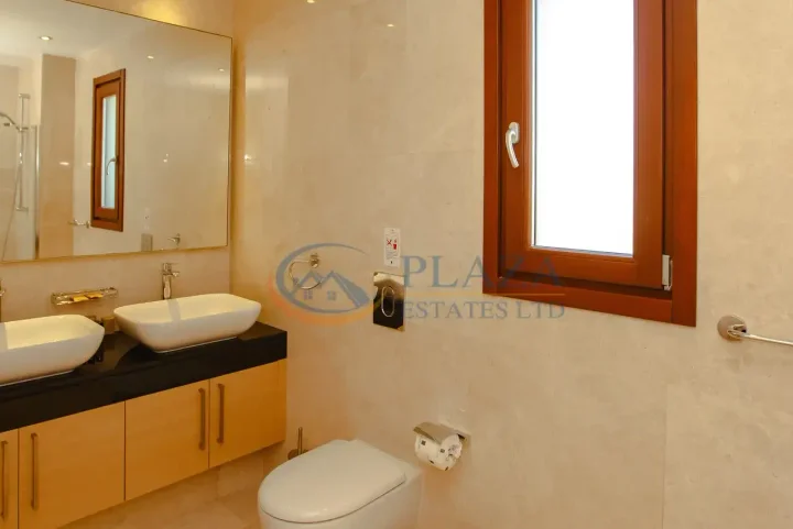 3-bedroom villa for rent 215 m² in Paphos, Aphrodite hills Kouklia