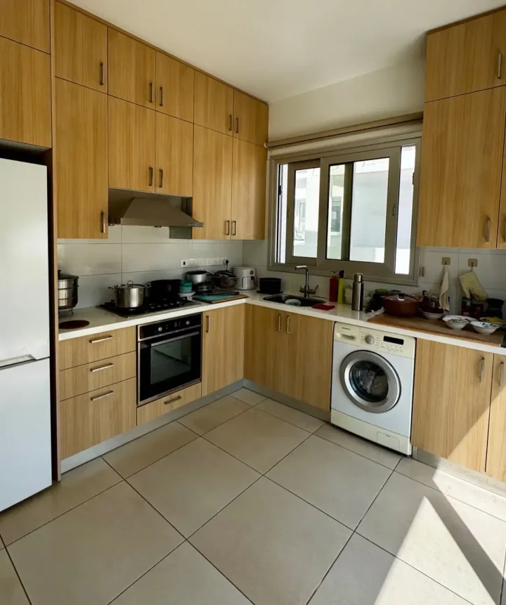 4-bedroom detached house for rent 220 m² in Nicosia, Latsia - Archangelos Michail
