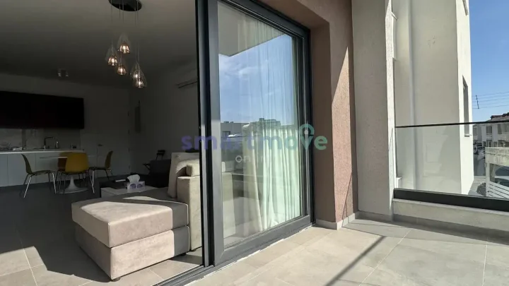 Apartments for rent 80 m² in Limassol, Parekklisia