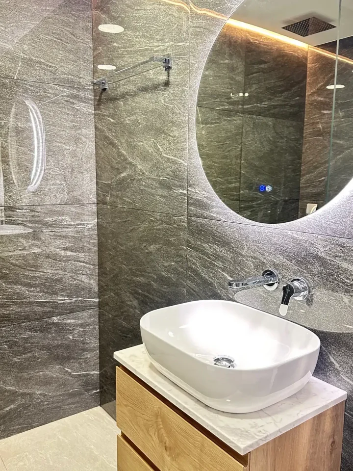 1-bedroom apartments for rent 57 m² in Limassol, Limassol - Neapolis