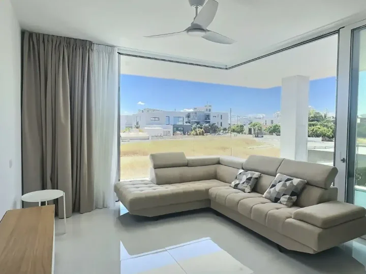 Apartments for rent 110 m² in Nicosia, Strovolos - Agios Vasileios