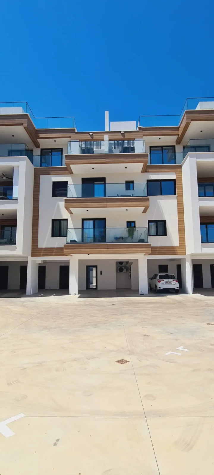 1-bedroom apartments for rent 50 m² in Limassol, Limassol - Mesa Geitonia