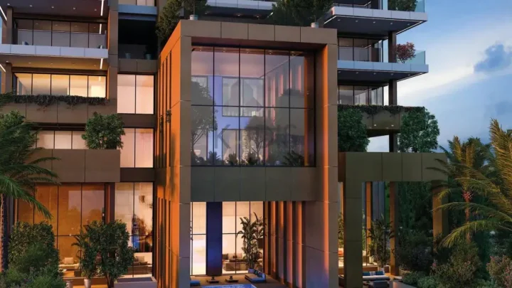 Апартаменты в аренду 148 м² в Limassol, Agios Tychon