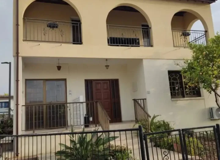 3-bedroom villa for rent 110 m² in Paphos, Konia
