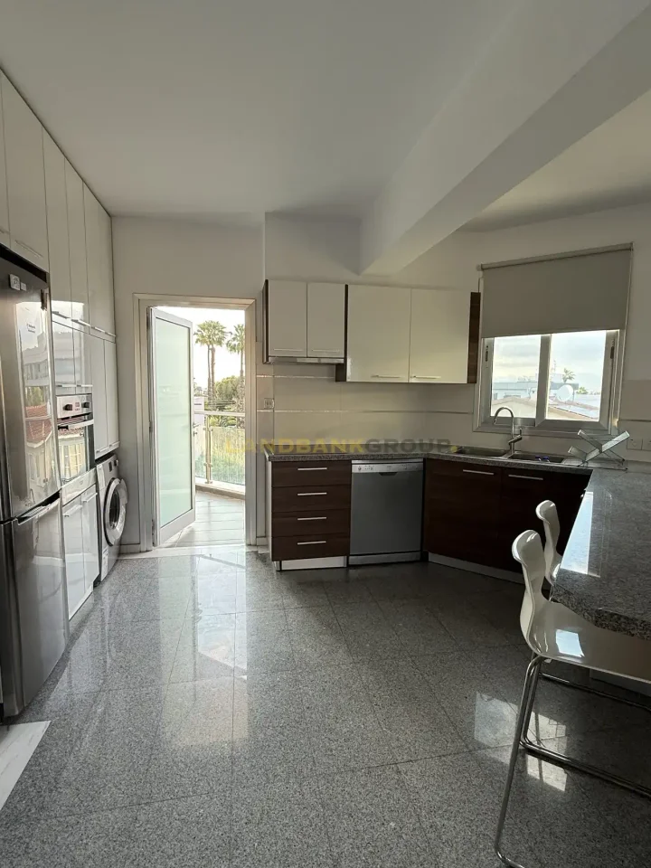 Apartments for rent 123 m² in Nicosia, Strovolos - Agios Vasileios