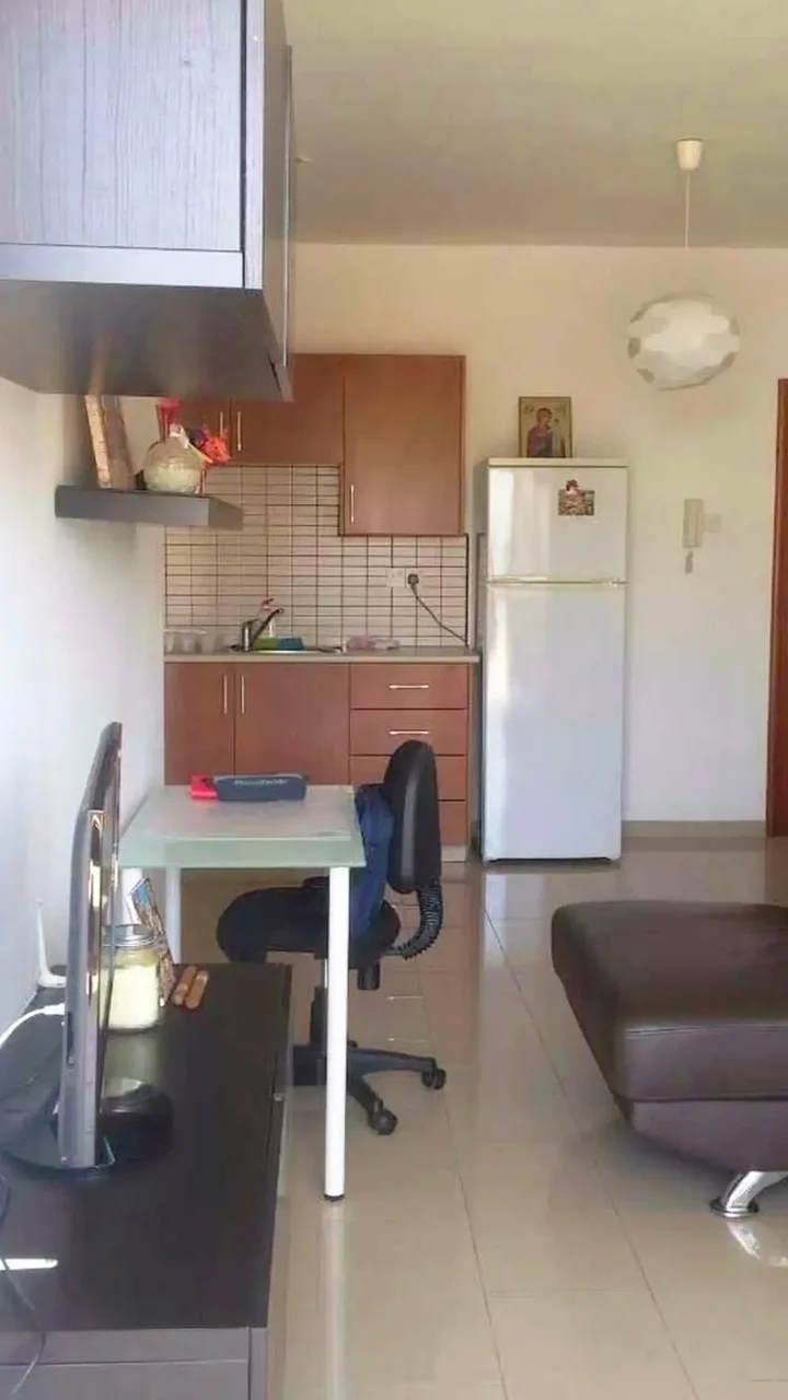 1-bedroom apartments for rent 56 m² in Nicosia, Palouriotissa