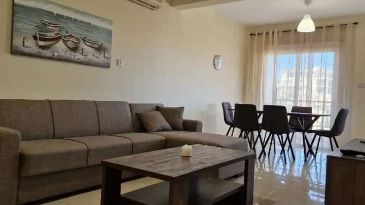 Apartments for rent 82 m² in Paphos, Paphos - Universal