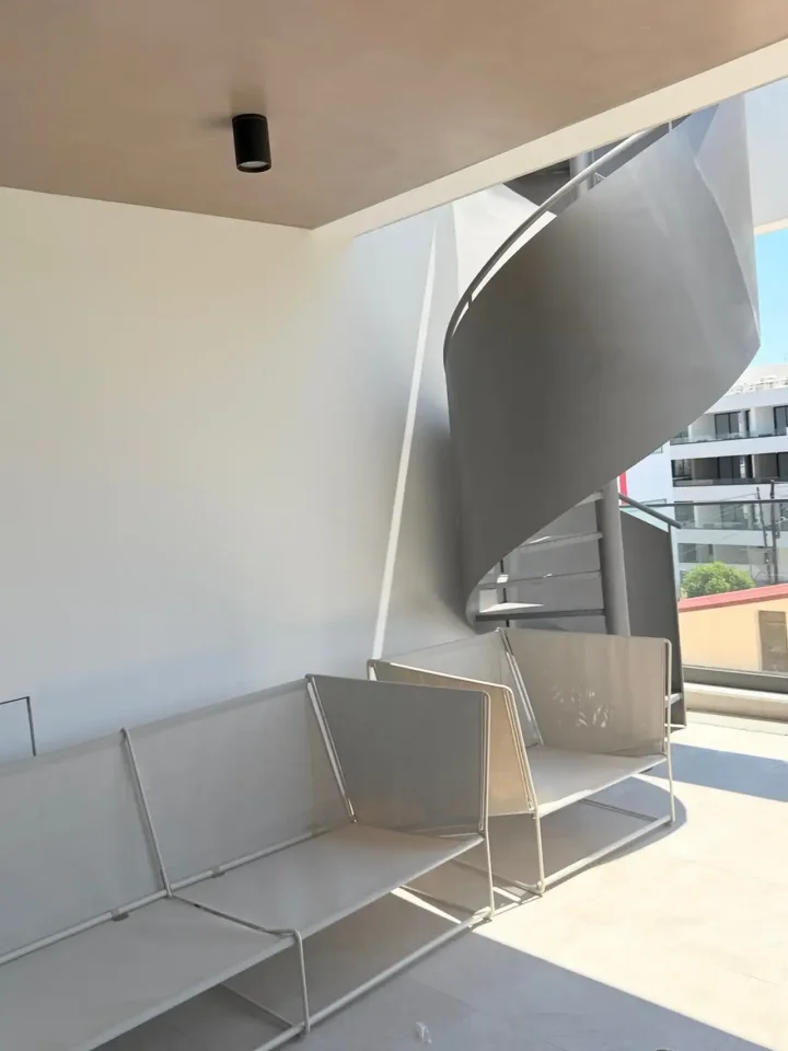 Penthouse for rent 78 m² in Limassol, Limassol - Agios Nicolaos