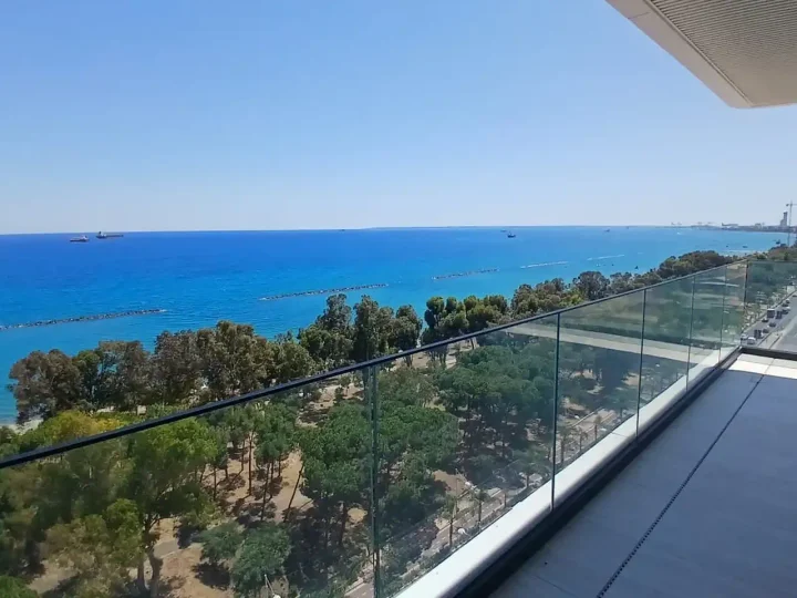 Διαμερίσματα προς ενοικίαση 151 μ² στην τοποθεσία Limassol, Germasogeia Tourist Area