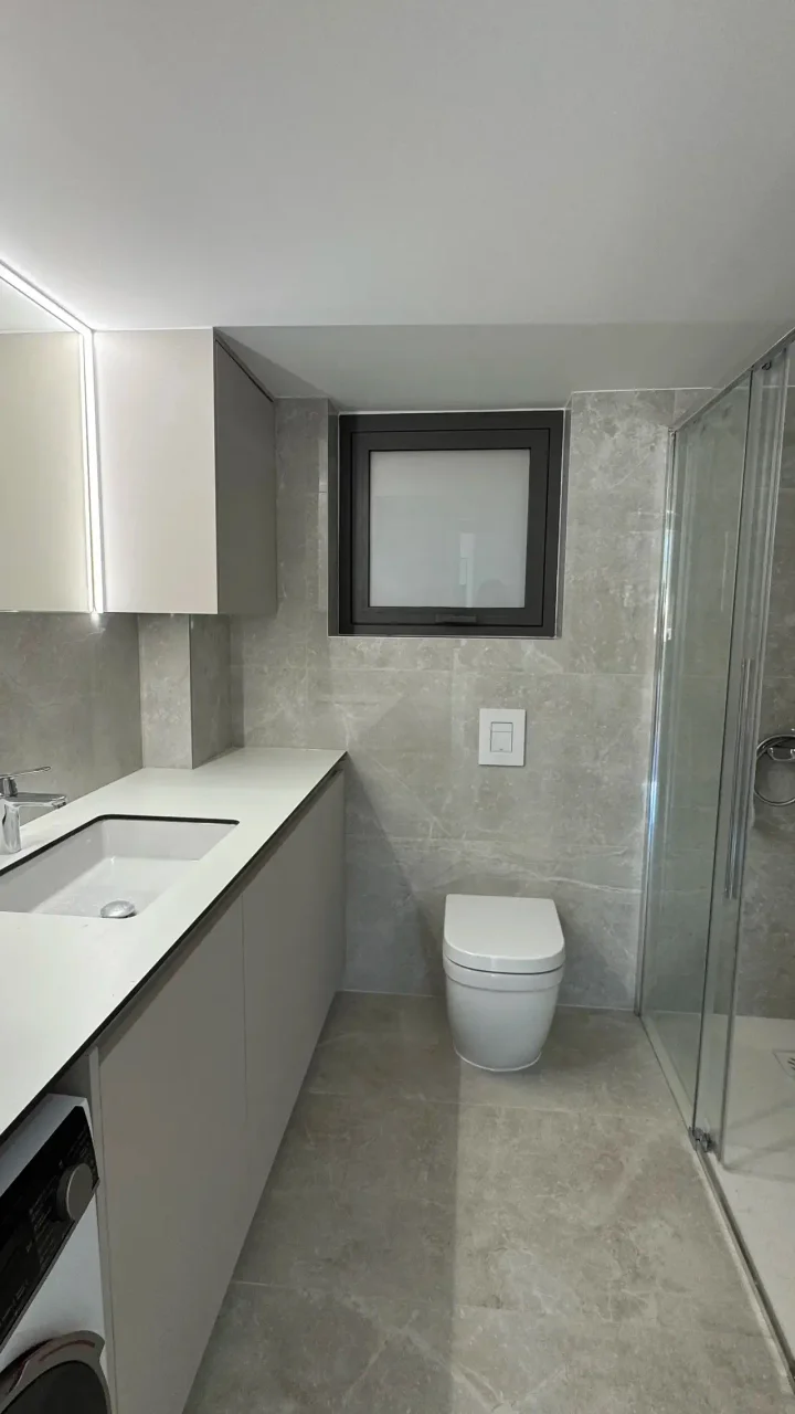 3-bedroom semi-detached house for rent 127 m² in Nicosia, Egkomi
