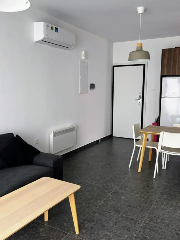 1-bedroom apartments for rent 55 m² in Nicosia, Egkomi