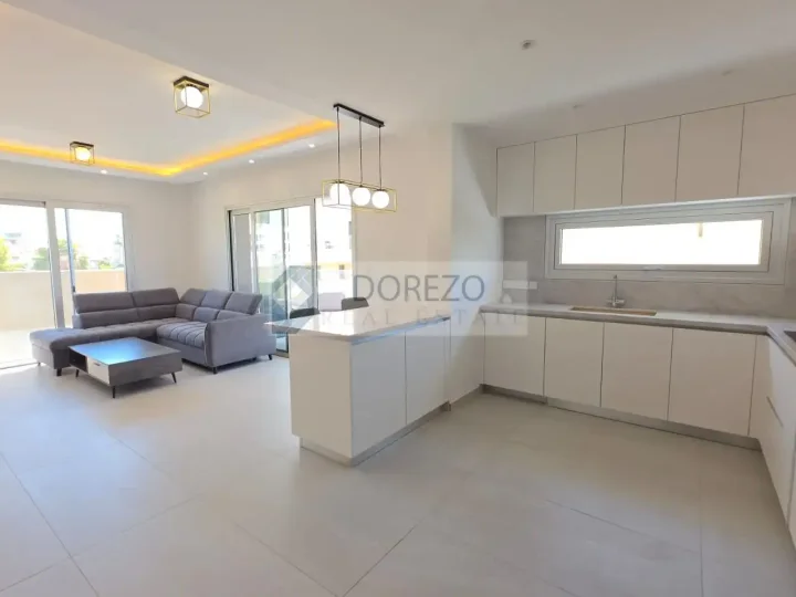 Apartments for rent 80 m² in Limassol, Limassol - Agios Georgios