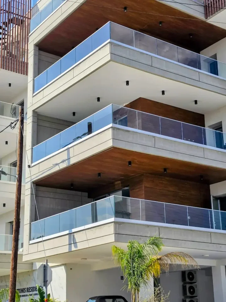 2-bedroom apartments for rent 82 m² in Limassol, Limassol - Mesa Geitonia