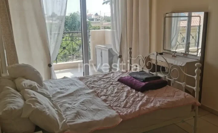 2-bedroom apartments for rent 75 m² in Larnaca, Kiti