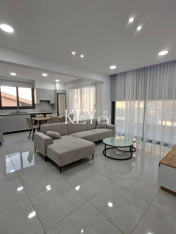 2-bedroom apartments for rent 97 m² in Limassol, Kato Polemidia