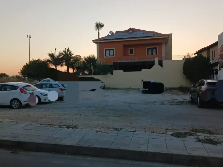 Plot of land for rent 539 m² in Larnaca, Aradippou - Agios Fanourios