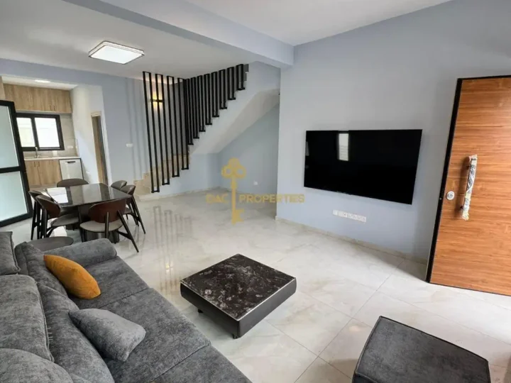 Penthouse for rent 100 m² in Limassol, Agios Athanasios