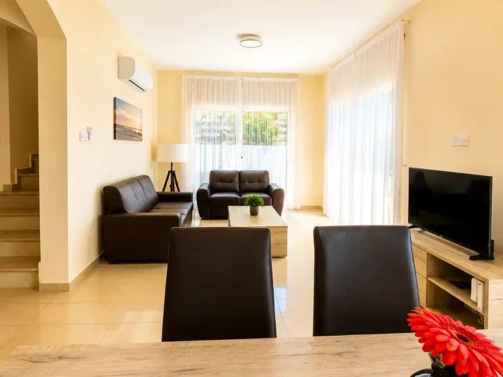 3-bedroom detached house for rent 150 m² in Limassol, Pissouri