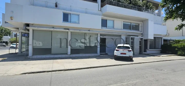 Office 180 m² for rent in Limassol, Limassol - Katholiki
