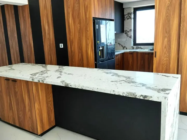 Penthouse for rent 230 m² in Paphos, Paphos - Agios Theodoros