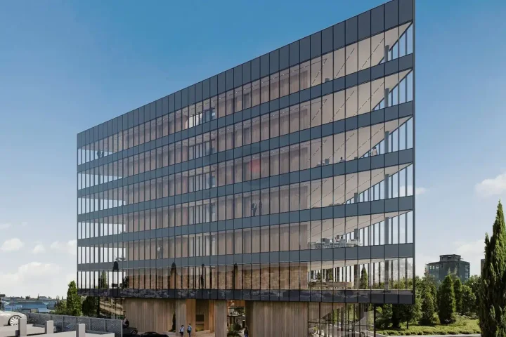 Office 1314 m² for rent in Limassol, Agios Athanasios