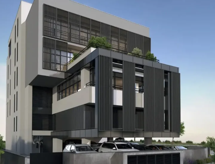 Commercial properties 1200 m² for rent in Limassol, Kato Polemidia