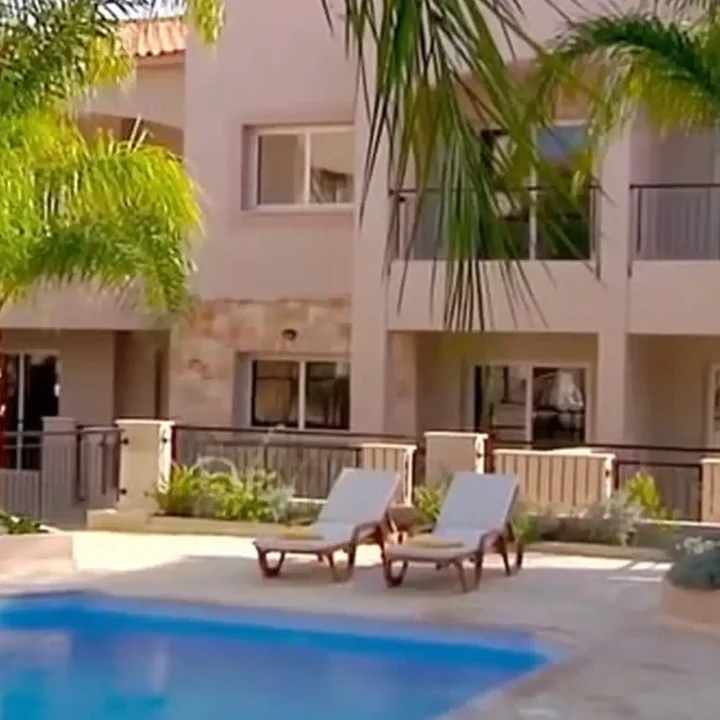 1-bedroom apartments for rent 61 m² in Limassol, Moni