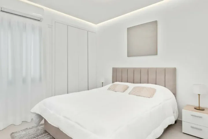 1-bedroom apartments for rent 65 m² in Larnaca, Oroklini Tourist Area
