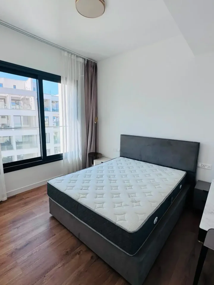 4-bedroom penthouse for rent 110 m² in Limassol, Agios Athanasios