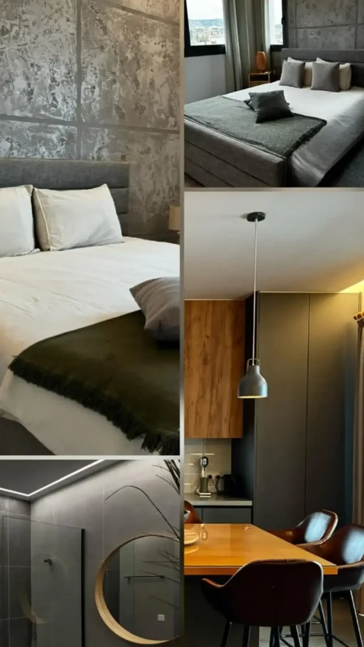 Apartments for rent 120 m² in Limassol, Agios Athanasios