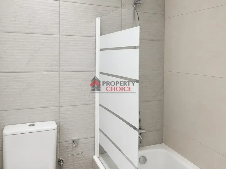 3-bedroom penthouse for rent 130 m² in Nicosia, Palouriotissa