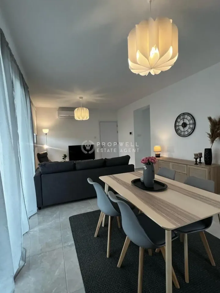 2-bedroom apartments for rent 79 m² in Larnaca, Aradippou - Agios Fanourios