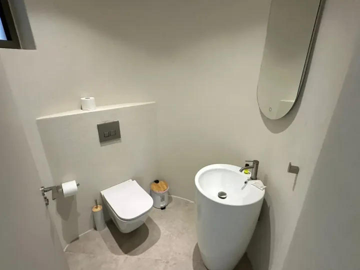 3-bedroom apartments for rent 148 m² in Nicosia, Nicosia - Agios Andreas