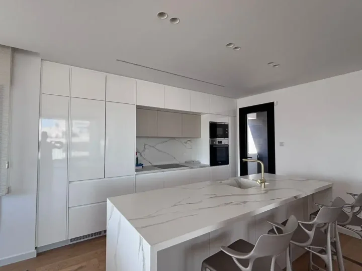 3-bedroom apartments for rent 134 m² in Limassol, Limassol - Agios Nektarios