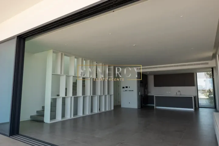 Penthouse for rent 190 m² in Nicosia, Egkomi