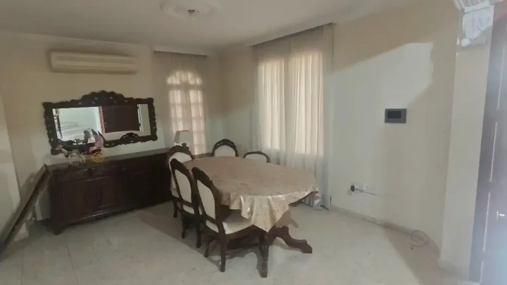 3-bedroom semi-detached house for rent 180 m² in Nicosia, Palouriotissa