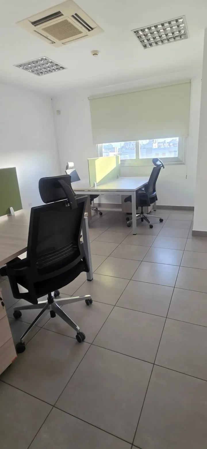 Office 120 m² for rent in Nicosia, Strovolos - Chryseleousa