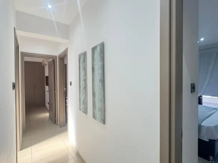 3-bedroom penthouse for rent 145 m² in Larnaca, Larnaka - Makenzy