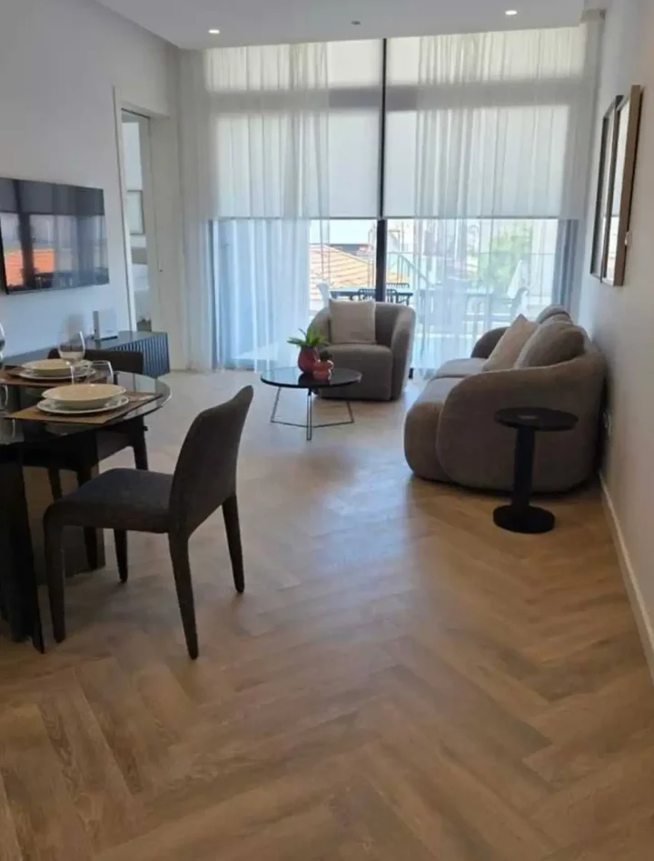 2-bedroom apartments for rent 82 m² in Limassol, Limassol - Omonia
