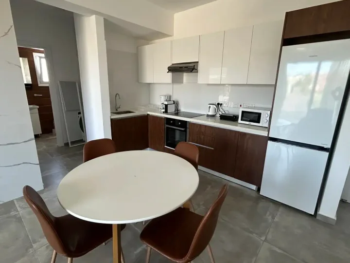 1-bedroom apartments for rent 55 m² in Nicosia, Egkomi