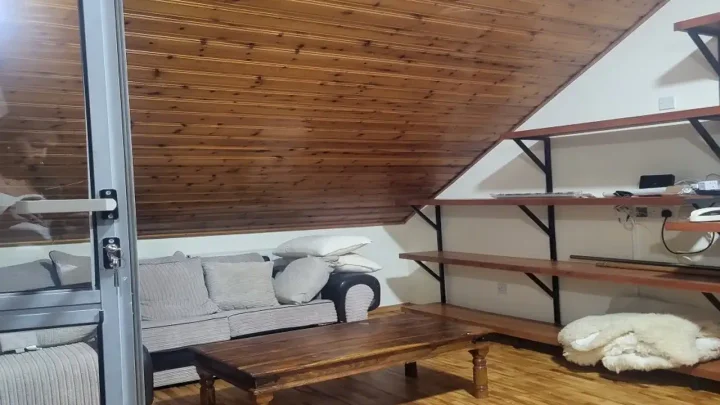 Penthouse for rent 90 m² in Nicosia, Strovolos - Agios Vasileios