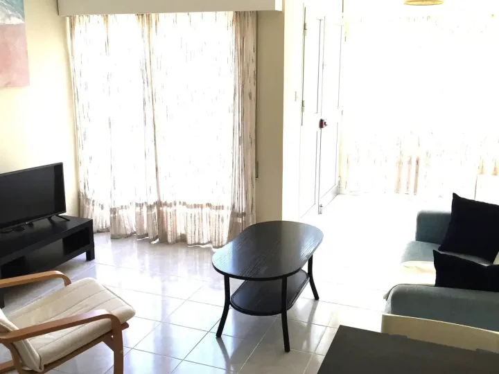 Apartments for rent 62 m² in Limassol, Germasogeia
