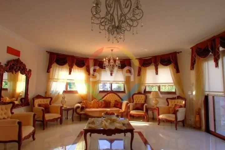 Βίλα προς ενοικίαση 550 μ² στην τοποθεσία Limassol, Limassol - Agia Fyla
