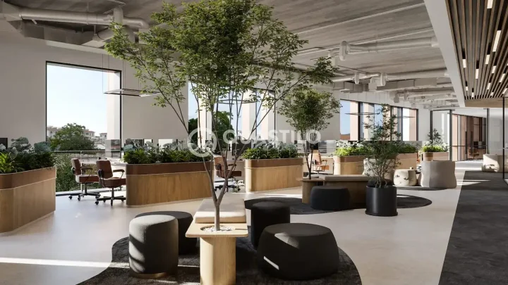 Commercial properties 980 m² for rent in Limassol, Limassol - Agia Zoni